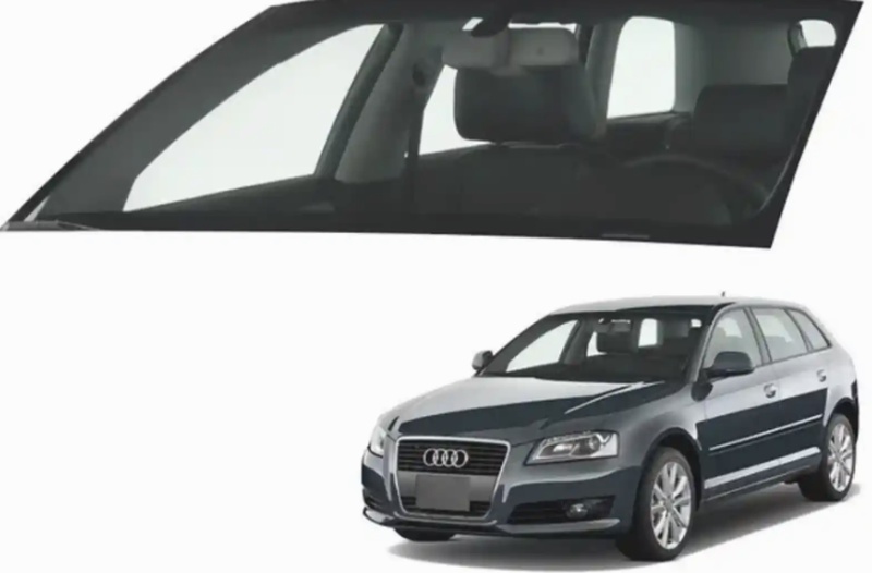 Лобовое стекло от Audi A3 2009-2010